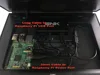 Base NEOGEO X para consola portátil NEOGEO y Raspberry PI ► Foto 3/3