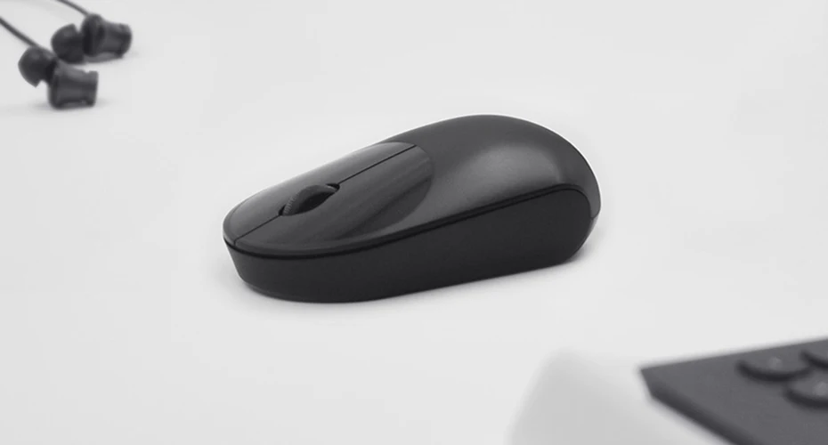 Original Xiaomi Mouse Wireless Mouse Youth Version Portable Mice For Macbook Mi Notebook Laptop 1200 DPI For Overwatch Dota2 -10