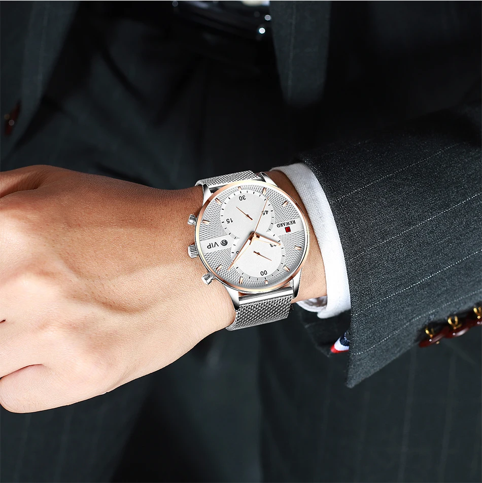 Мужские Ультра тонкие наручные часы новые роскошные брендовые кварцевые часы мужские s водонепроницаемые спортивные часы мужские часы Relogio Masculino