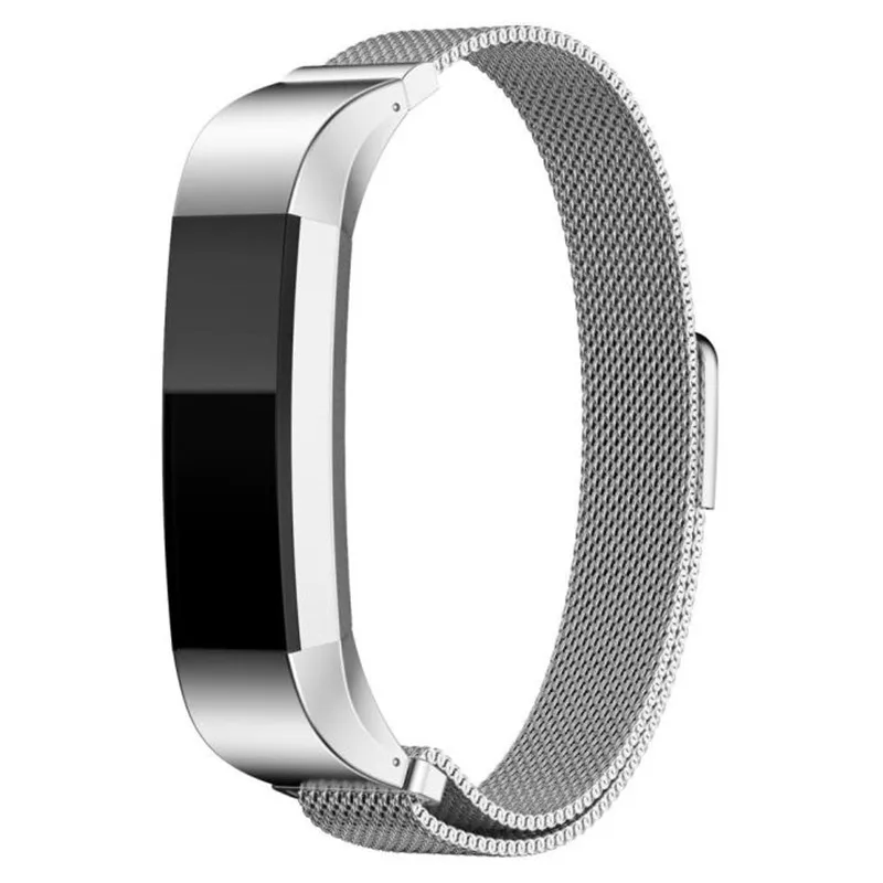 12mm High Qualty font b Watch b font band strap Replacement Milanese Magnetic Loop Stainless Steel