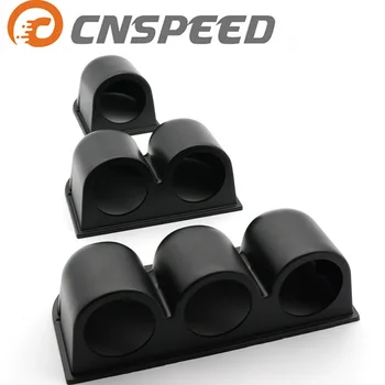 

CNSPEED Auto 52MMCarSingle Hole Instrument FrameDouble Hole Instrument Frame Seated Three Hole Instrument Frame YC100210