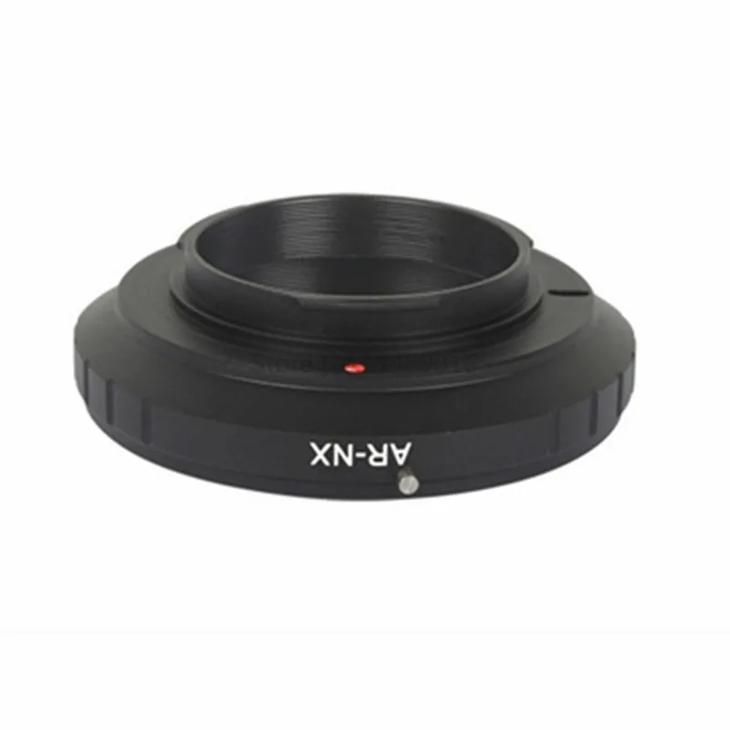 

Lens Adapter For Konica AR Lens Convert to Samsung NX Mount Camera NX5 NX10 NX11 NX100 NX200 AR-NX