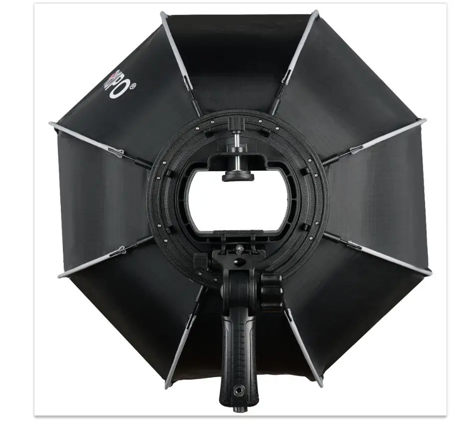 TRIOPO 65cm Softbox Portable Outdoor Octagon Umbrella for YongNuo YN560 III IV TR-988 Godox V860II TT600 Flash Speedlite Soft Bo