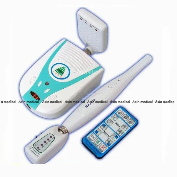 New Arrival Md750 + md370 sony ccd wireless intraoral camera 2.0 usga pixels usb + video