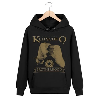 

Bloodhoof Klitschko pullover hoodies for men Asian Size