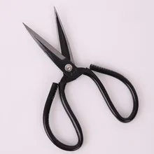 Оригинальные Ханчжоу Чжан Xiaoquan 5111A специальные 1# Промышленные Ножницы(корпус, слот) Углеродистая сталь очень большие ножницы