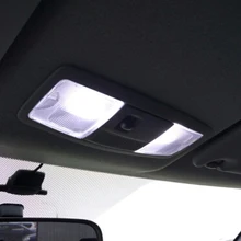 4 вещи. Светодиодный светильник для чтения подходит для Mitsubishi ASX Pajero Galant Lancer Montero Outlander Precis RVR Raider Стайлинг автомобиля