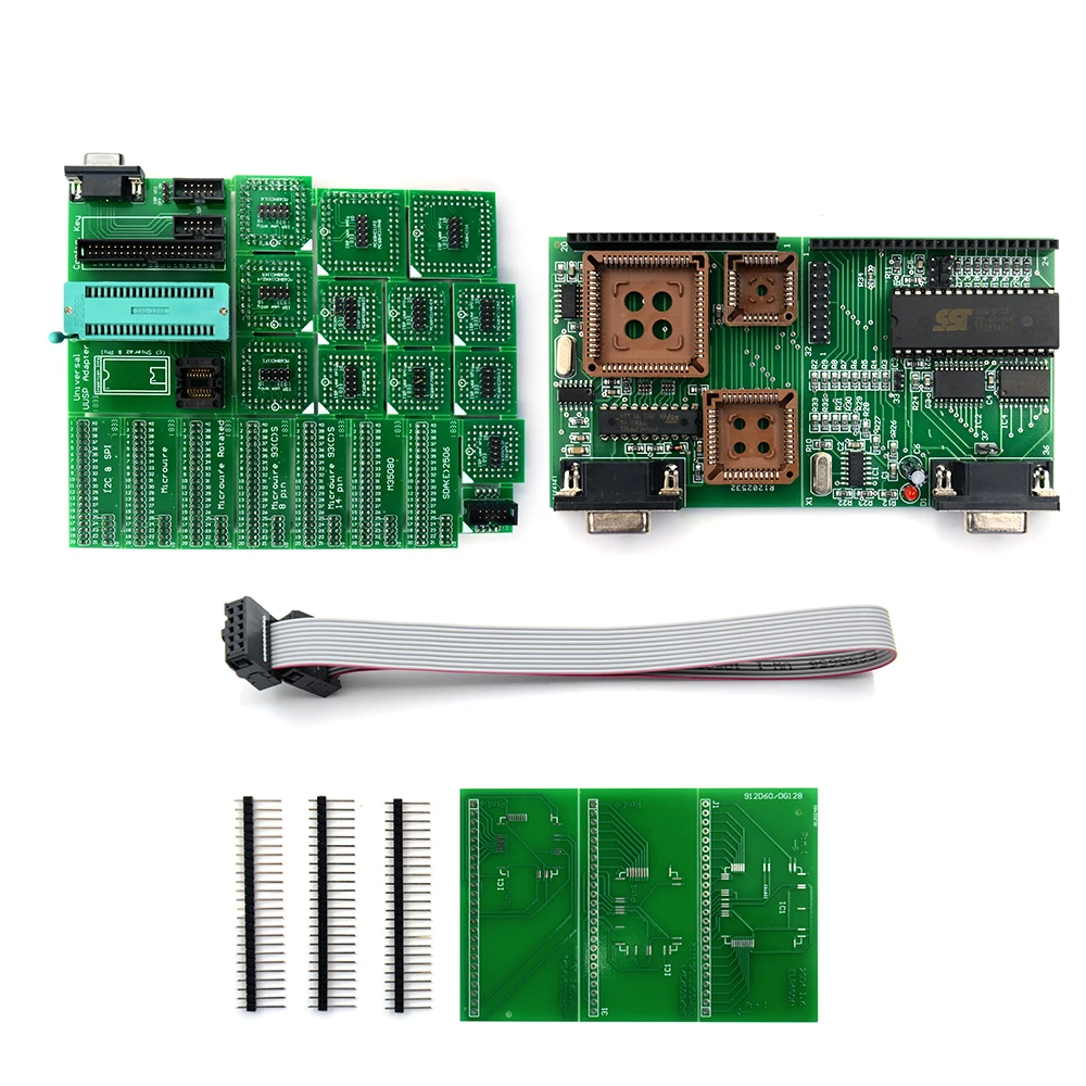 UPA USB программатор диагностический инструмент UPA-USB V1.3 ECU Программатор UPA USB V1.3 с полным адаптером