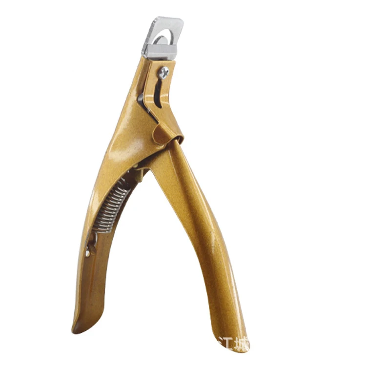 New Acrylic UV Gel Nail Clippers Cutter