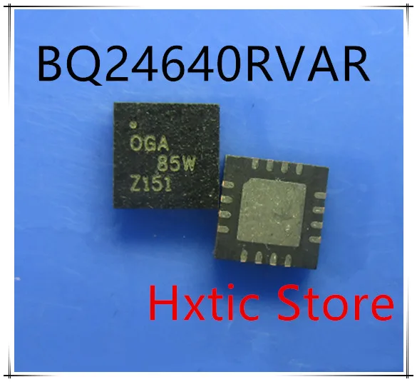 NEW 10PCS LOT BQ24640RGER BQ24640RGET BQ24640 MARKING OGA QFN 16 IC