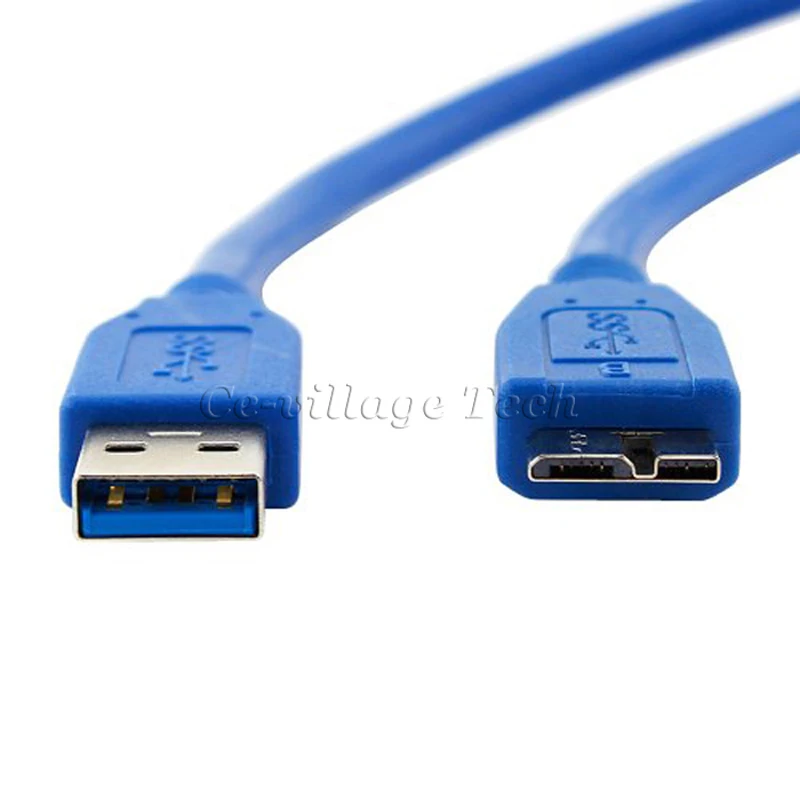 3 фута USB 0 кабель/шнур для Seagate Goflex внешний жесткий диск супер скорость 5 Гбит/с Тип