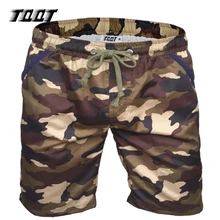 Tqqt Мужская Шорты для женщин Drawstring Шорты для женщин бермуды de Praia принт Sunga Военное Дело Прямо Большой Размеры по колено мужской короткий 5P0570