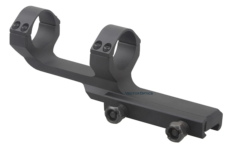 30mm Tactical One Piece Offset Mount Ring XL Acom 1