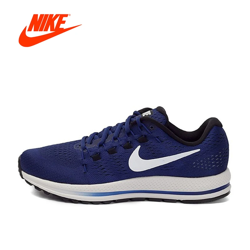 

Original New Arrival Official Nike AIR ZOOM VOMERO 12 Breathable Men's Running Shoes Sports Sneakers Comfortable Outdoor
