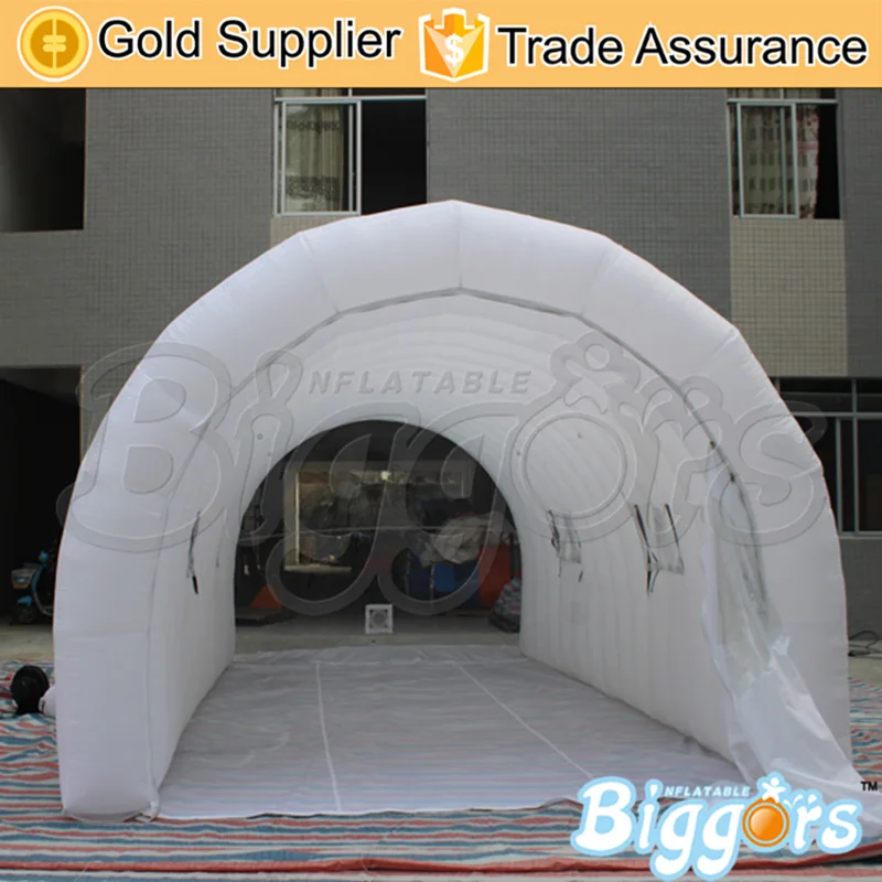 Commercial Use Inflatable Tunnel Inflatable Dome Tent Inflatable