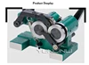 0.005mm Precision PGA Punch Grinder Molding Machine High Precision Grinding Machine Thimble Punching Machine 4