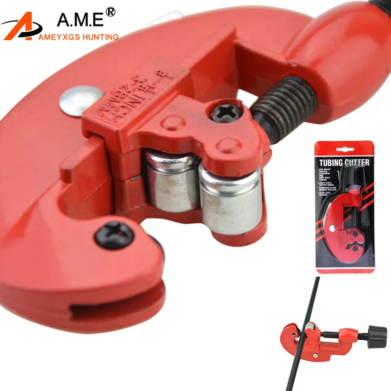 New Archery Steel Saw Blade Arrow Cutter Mini Cut off Saw DIY Cut