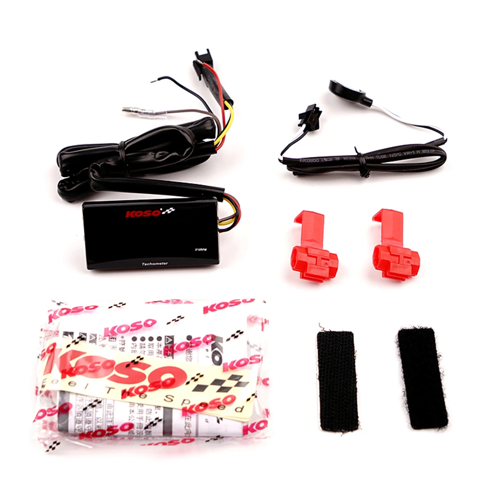 KOSO ̴ RPM    LCD ÷ Tach Hour Meter Ÿڹ  (   귡Ŷ )