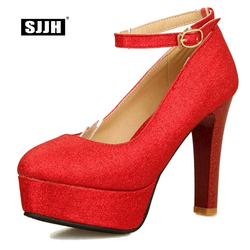 bling pumps