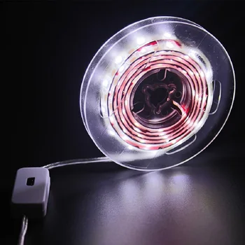 

Smart Light Home Decoration Gesture Sensor Light Bar For Wardrobe Cabinets Stairs Corridor Bathroom Garage Storage Room