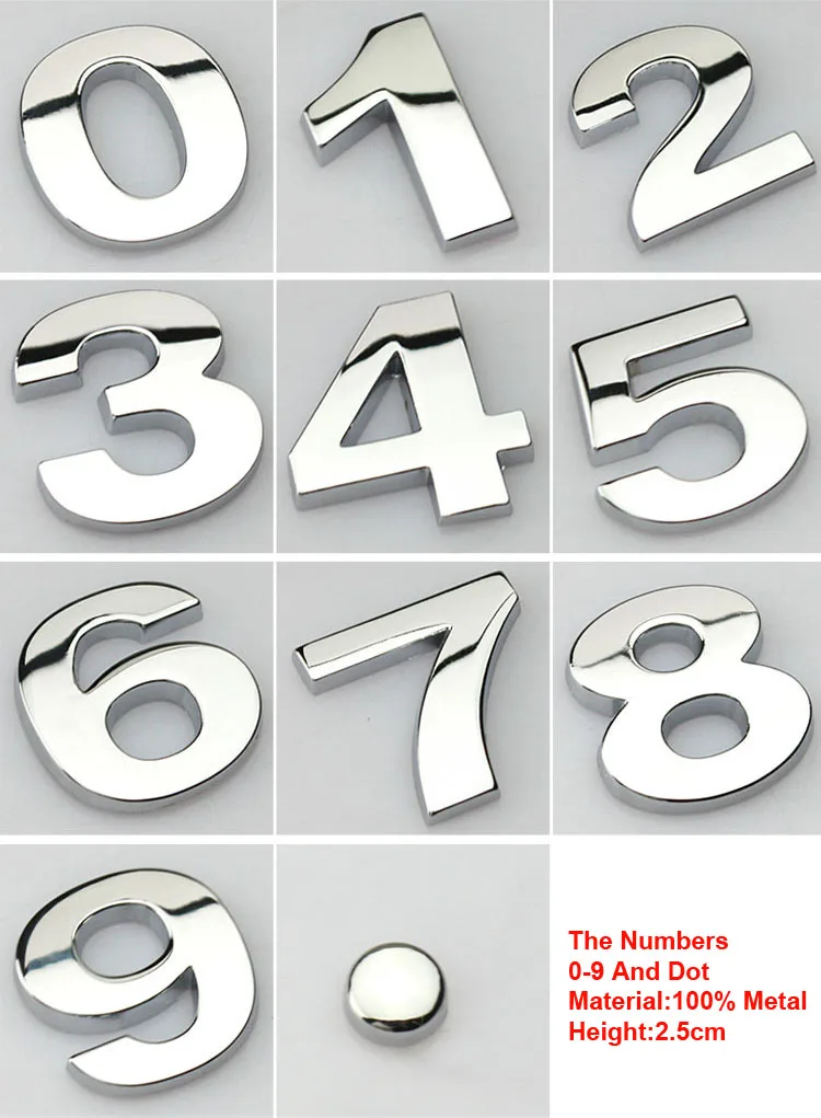 Number_Silver2