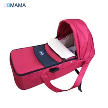 С навес от солнца Складная и моющаяся кровать для игр тренд ребенка Детская Мобильная кровать для детей 0-12 м