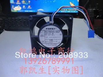 

For German Papst 8312GHLS 12V 4W 8CM 8032 three-wire server ++cooling fan