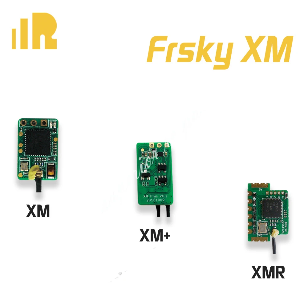 

FrSky Ultra Light 16CH XM XM+ Receiver SBUS 6CH XMR PWM for RC Multicopter Drone D16 Mode Compatible 50% OFF