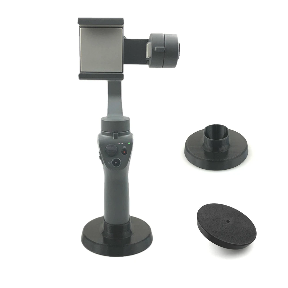 Подставка для DJI OSMO Mobile 2 ручной карданный круглый держатель крепление