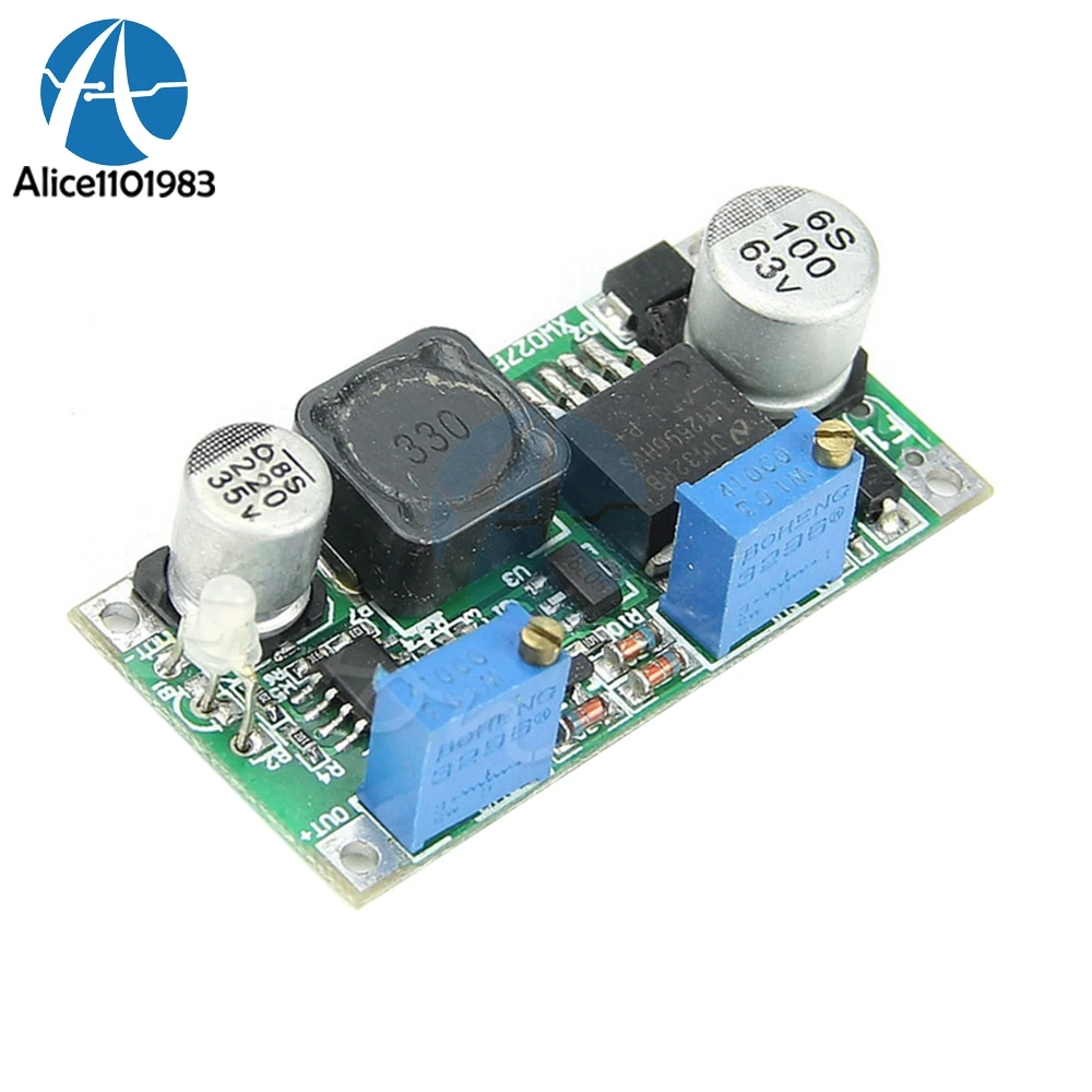 Aliexpress.com : Buy DC DC LM2596 HVS LM2596HVS 60V 3A Buck Constant ...