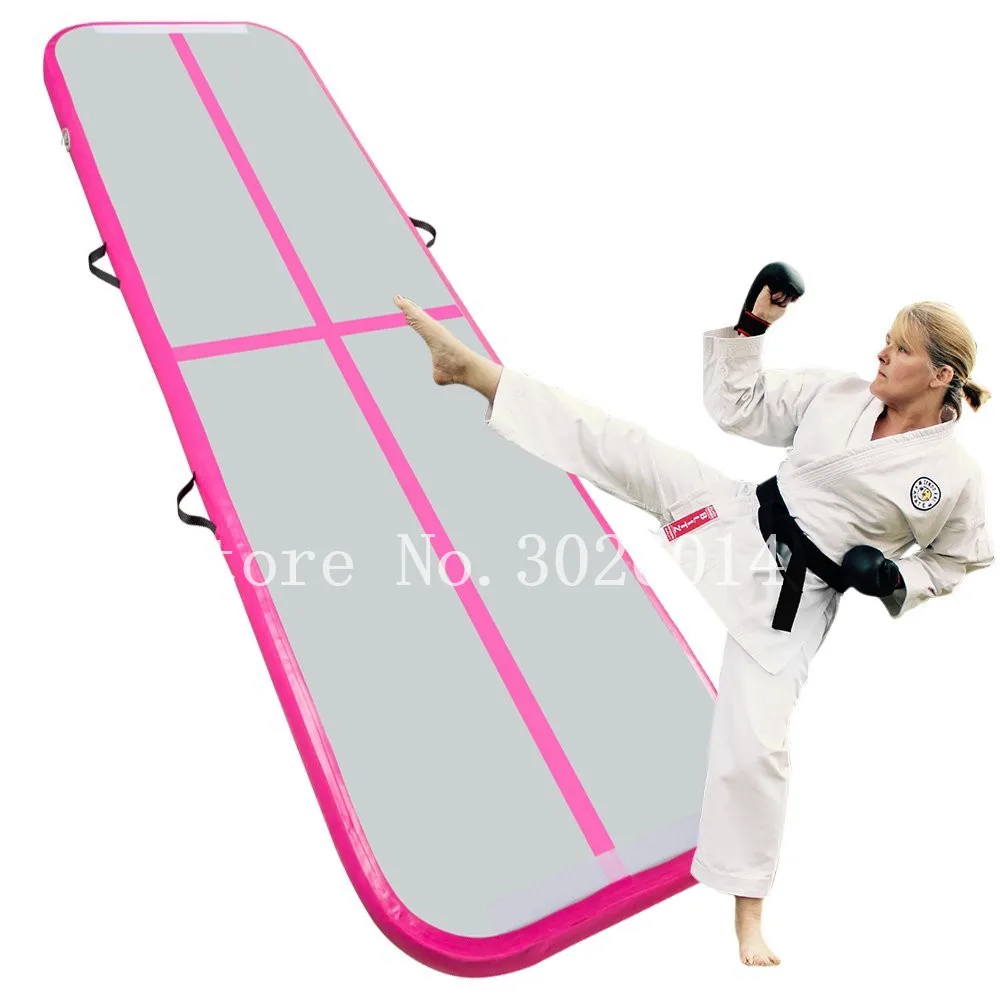 

Большая скидка 100*300*10 см воздушный трек надувной воздушный акробатик воздушный трек гимнастические коврики тренировочное оборудование напольное с насосом