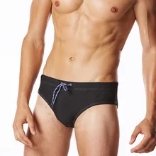 Мужские тригонометрические плавки nsa профессиональные 100 Детские Взрослые плавающие помехи гоночные Шорты для плавания