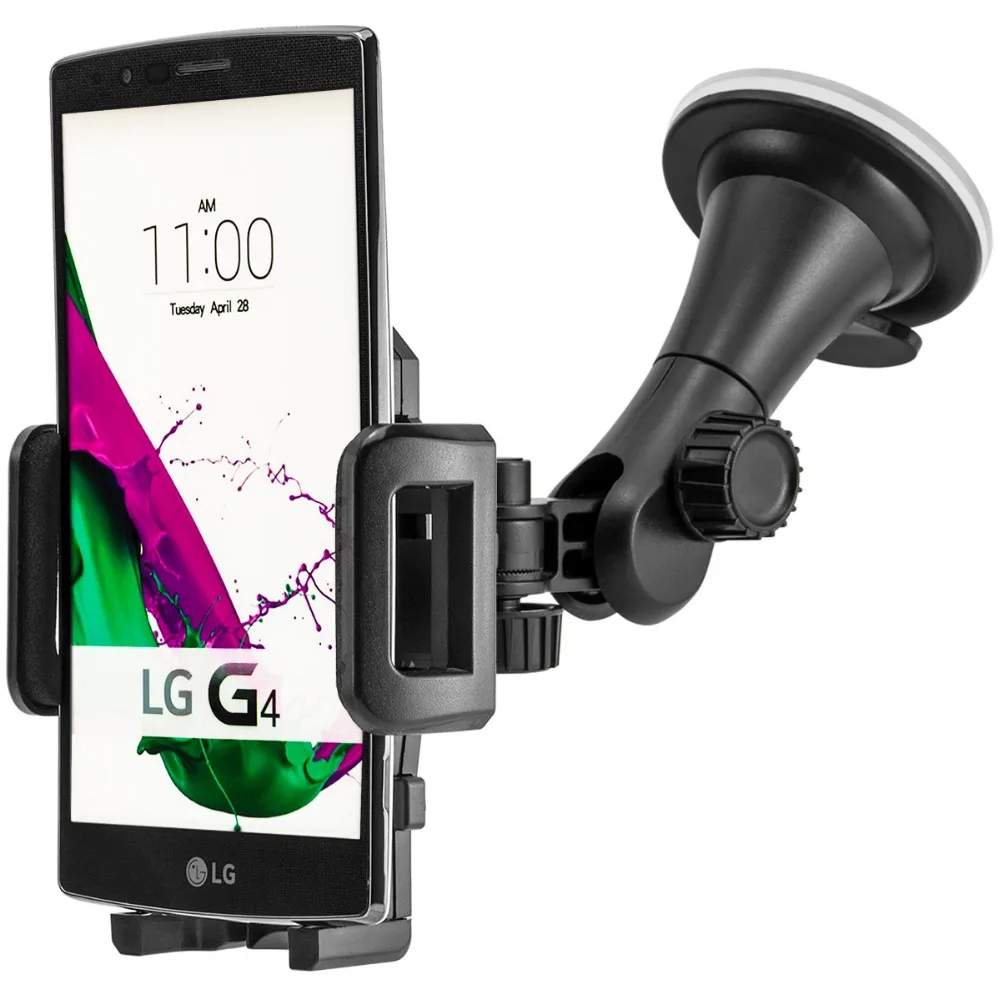 Универсальная подставка для телефона автомобильное крепление LG G7 v30 g6 держатель