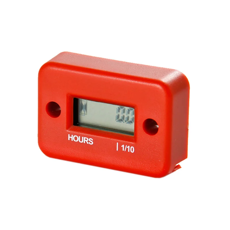 LCD Индуктивный цифровой счетчик часов для Гидроцикла мотоцикла Морская Лодка ATV