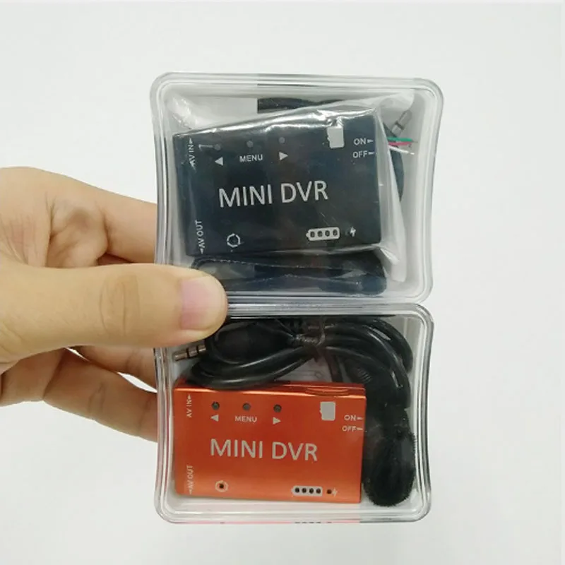 Мини видеорегистратор FPV HD микро аудио NTSC/PAL переключаемый Встроенный