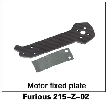 

Original Walkera Furious 250 Spare Parts Furious 215-Z-02 Motor fixed plate for Furious 215 FPV Racing Drone