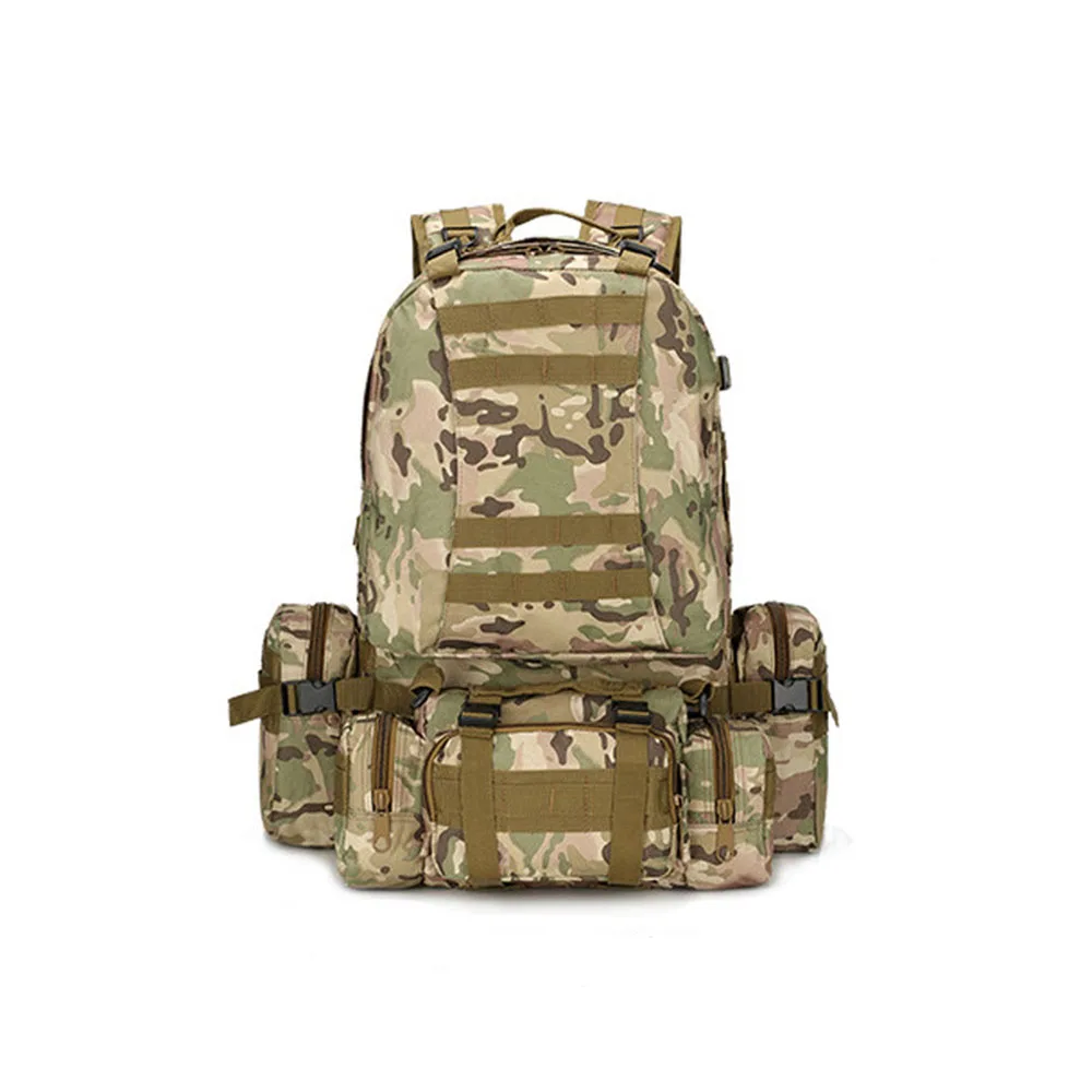 MEGE KNIGHT брендовый военный дорожный Камуфляжный Рюкзак, многофункциональный рюкзак большой емкости, военная техника, Военная Экипировка - Цвет: CP