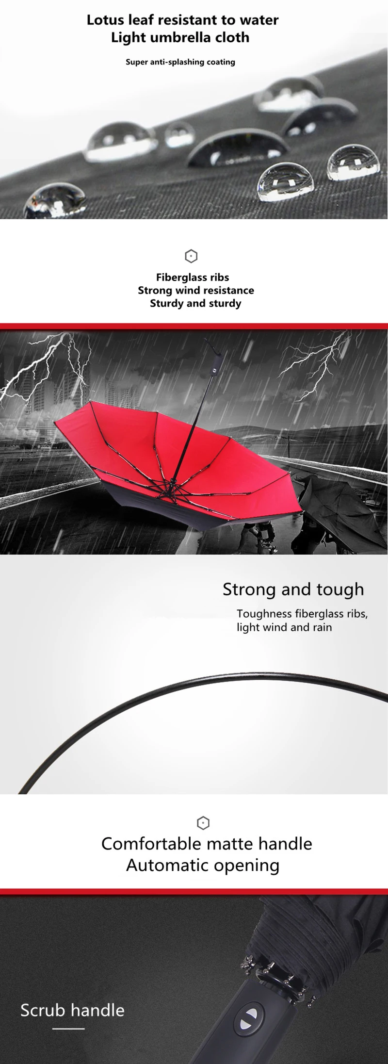 NX автоматический зонт от дождя, женский складной зонт, мужской, анти-УФ, двойной слой, ветрозащитный, защита от солнца, женские зонты, корпорация