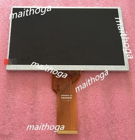 INNOLUX 7 0 дюймовый TFT ЖК экран AT070TN90 WVGA 800 (RGB) * 480 кабель 20000600 22 (5 мм Автомобильная