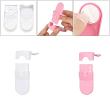 1 шт., пластиковая детская безопасность, защита от детей в шкафах, ящиках, ящиках, дверных ящиков, безопасность, продукт, Детские Водонепроницаемые замки