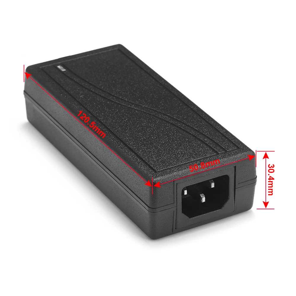 блок питания 12в Светодиодный драйвер для светодиодов AC 110в 220в 240в к DC 12 V