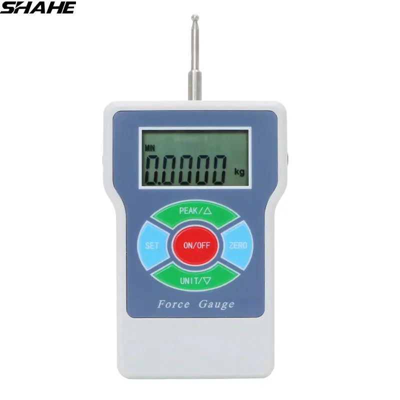 

Shahe ATL-10N Digital Push Pull Force meter Electronic Tension Gauge