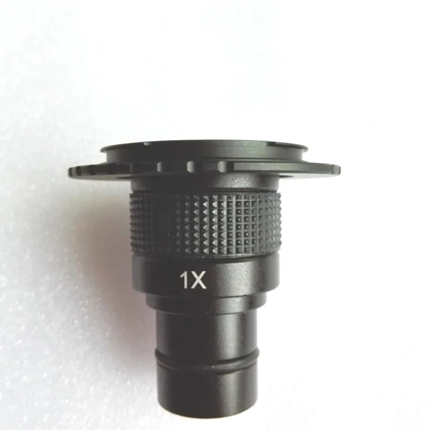 Адаптер Canon EOS крепление для камеры с 1X окуляром микроскопа объектив подходит 23,2 мм 30 мм