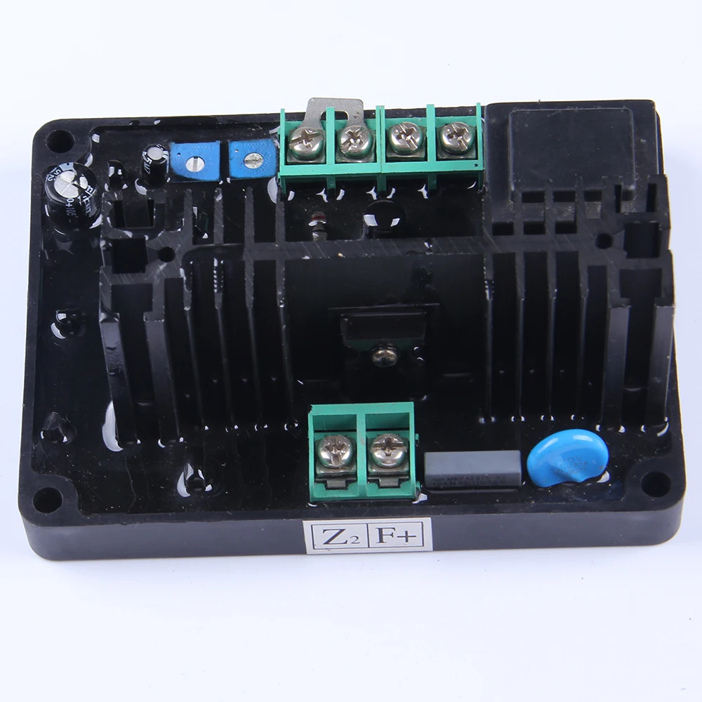 Phase compound excitation generator AVR three slope diesel generator regulator Phase compound excitation generator AVR three slope diesel generator regulator