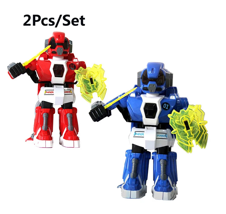 remote control robot fighting