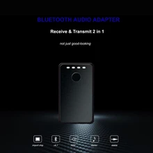 2 в 1 беспроводной Bluetooth передатчик приемник стерео аудио музыкальный адаптер