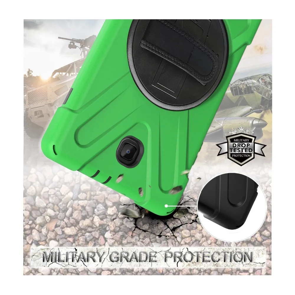 Galaxy Tab A 8.0  T387 case