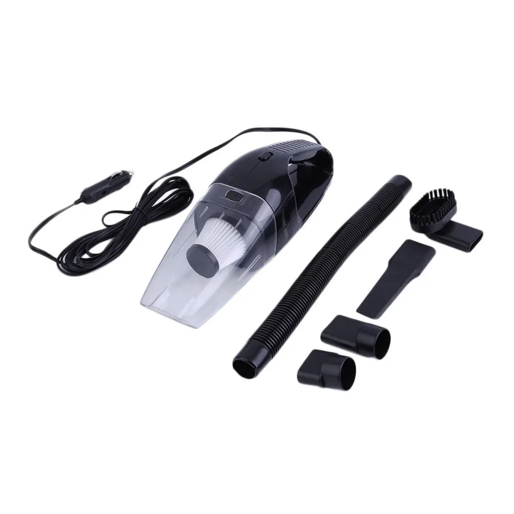 

Portable Low Noise 12V-120W Auto Car Mini Handheld Vacuum Cleaner Dirt Dust Cleaner Collector Cleaning Appliances