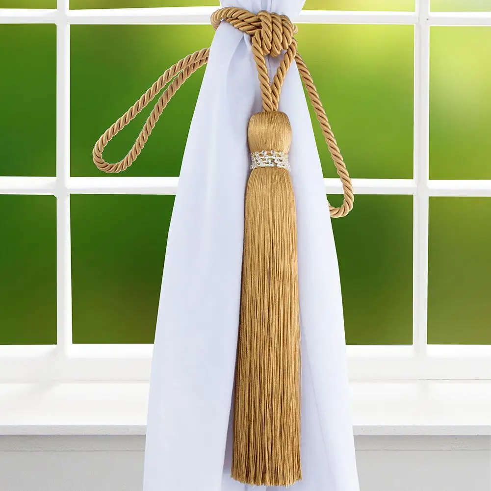 

Binding Holder Decoration None Tie Rope Tassels Pendant Accessories for Nones