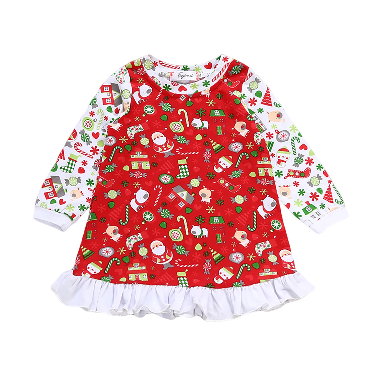 

Cotton Party Outfits pudcoco cute baby kids party